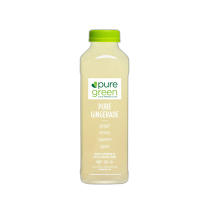 PURE GINGERADE Pure Green