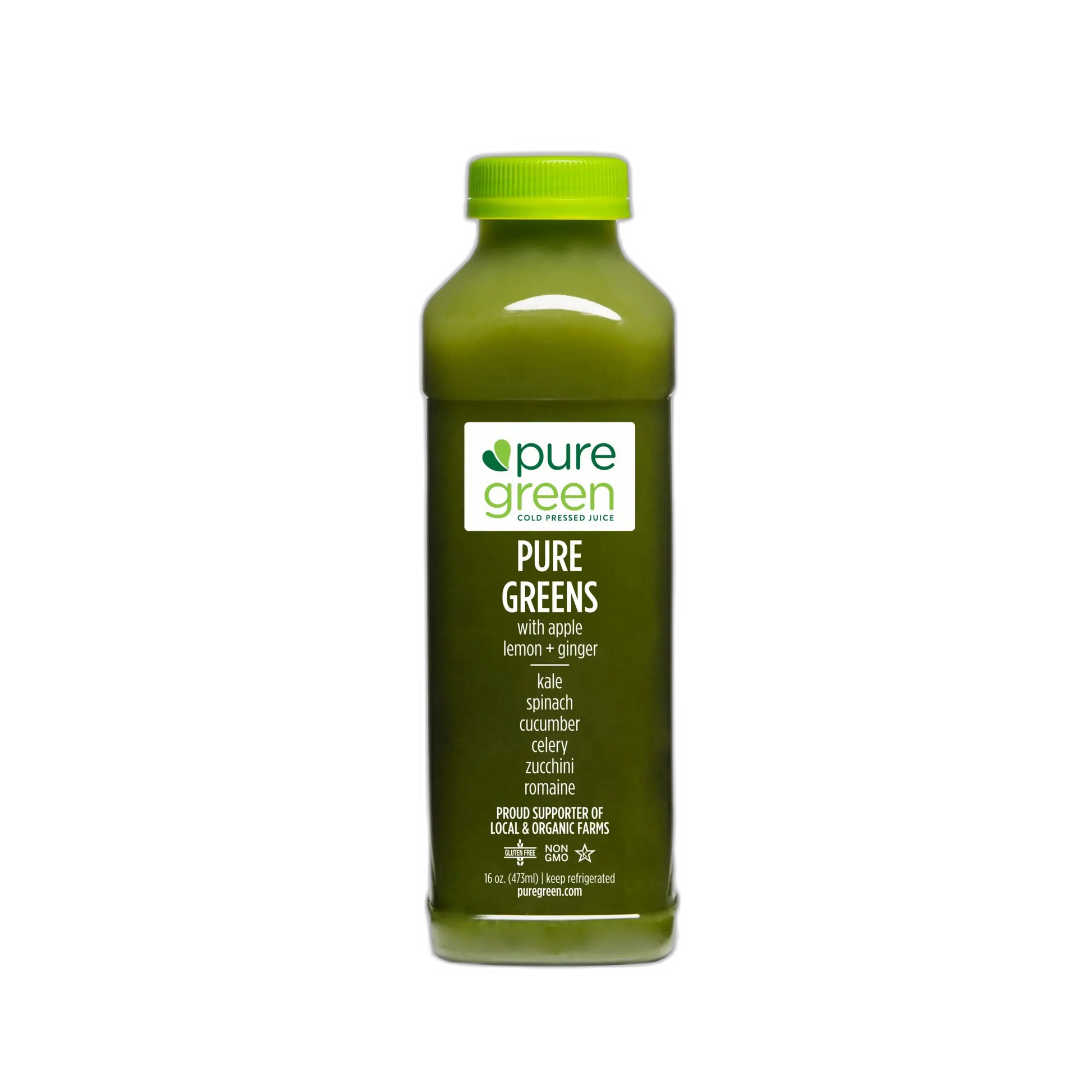 PURE GREENS ALG Pure Green