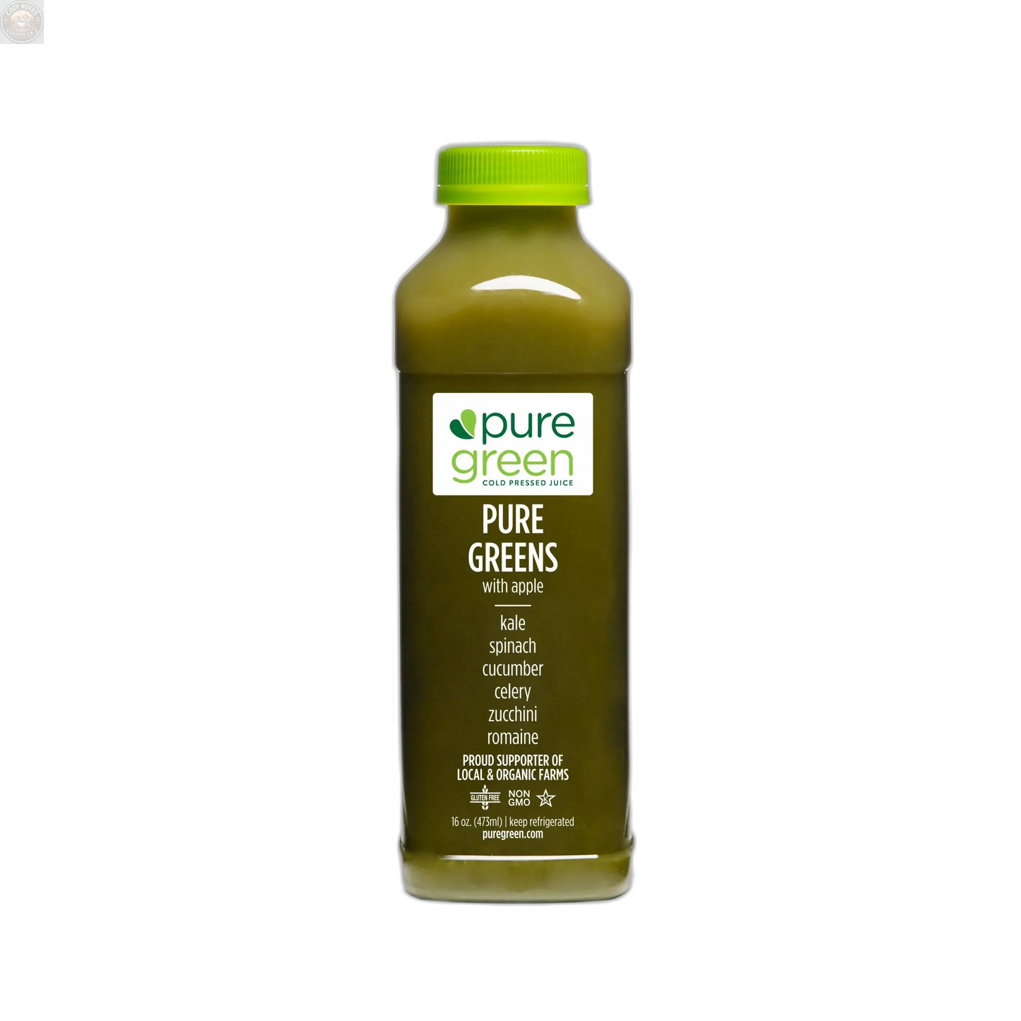 PURE GREENS APPLE Pure Green