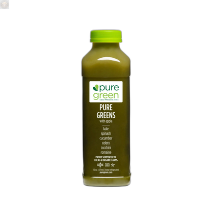 PURE GREENS APPLE Pure Green