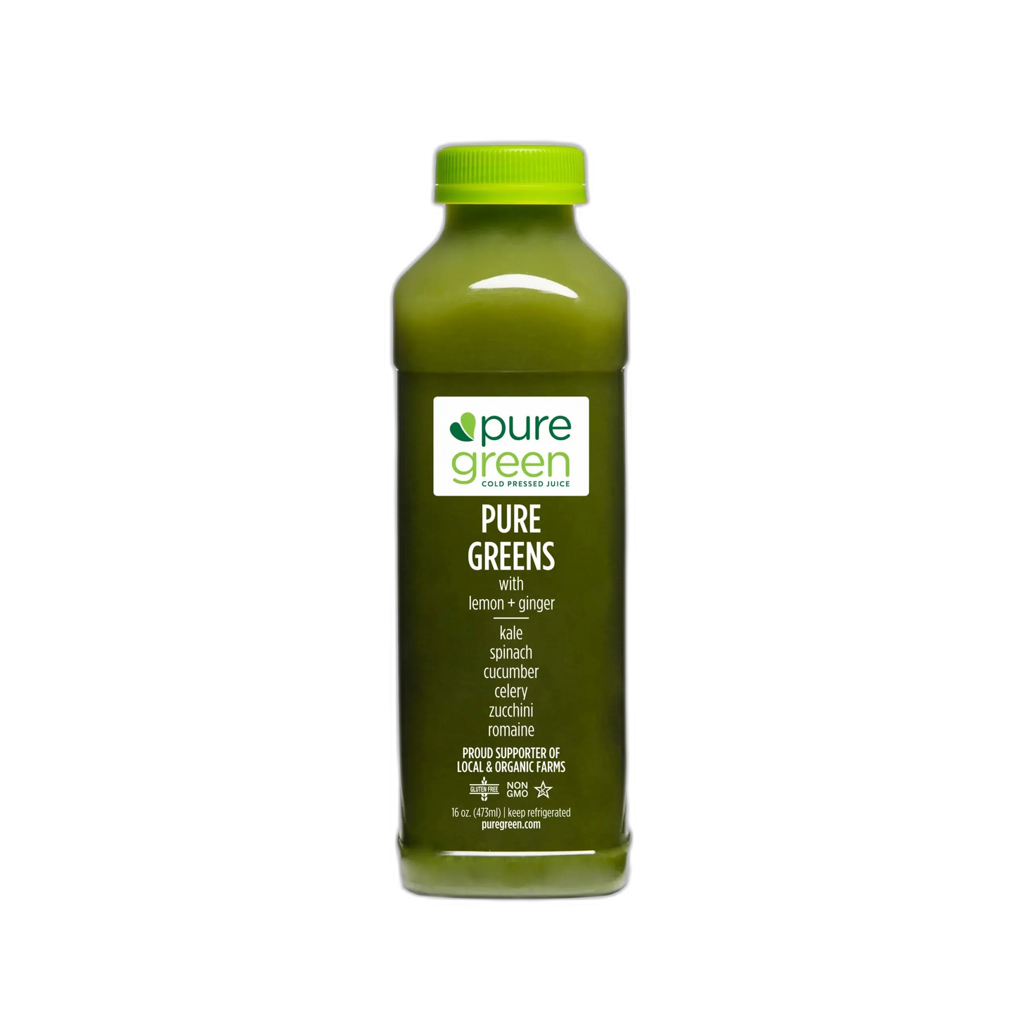 PURE GREENS LG Pure Green