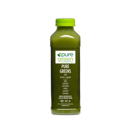 PURE GREENS LG Pure Green