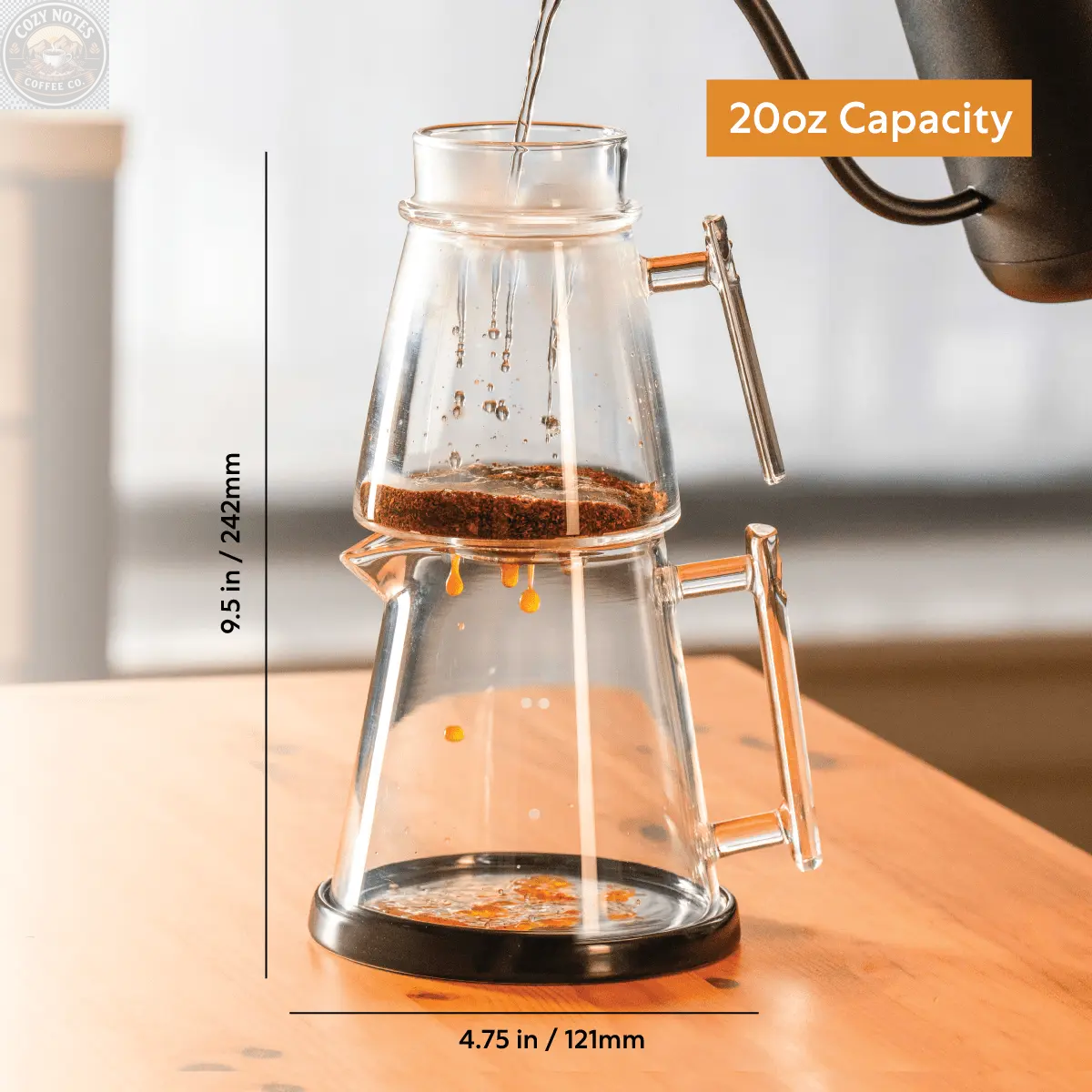 Signature Brew Kit Pure Over