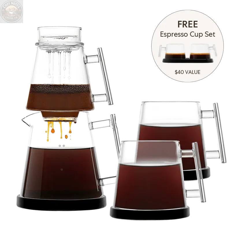 Signature Brew Kit Pure Over