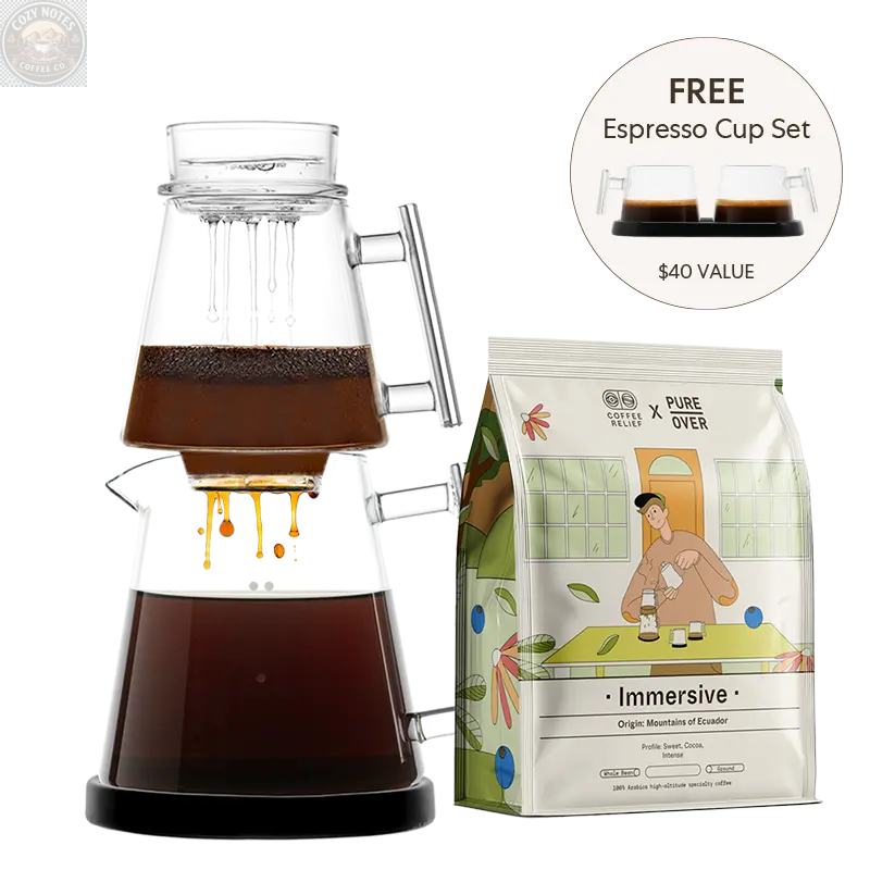 Signature Brew Kit Pure Over