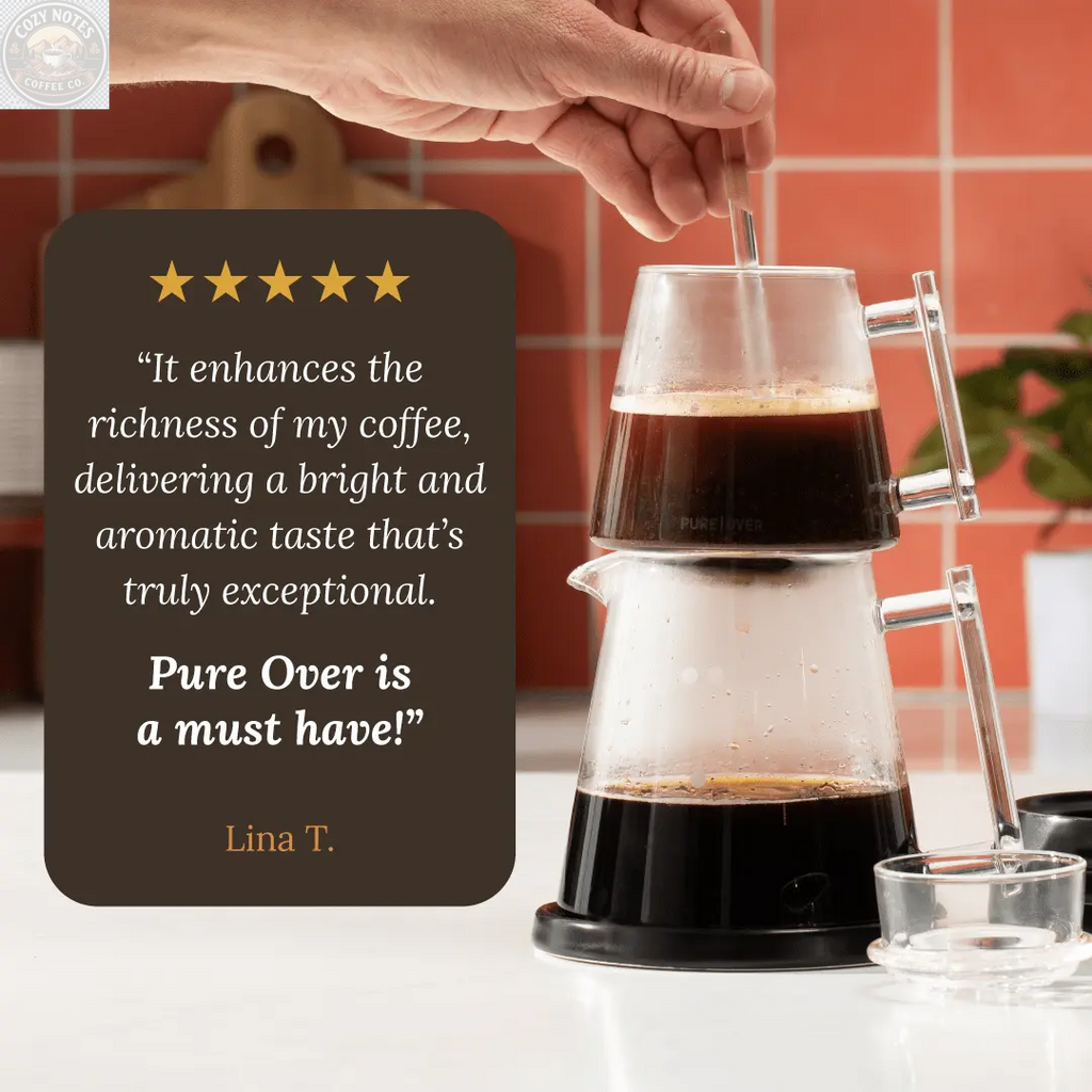 Signature Brew Kit Pure Over