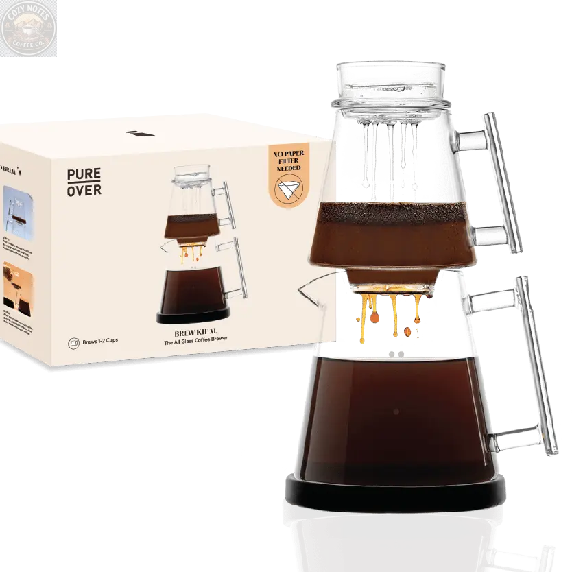 Signature Brew Kit Pure Over
