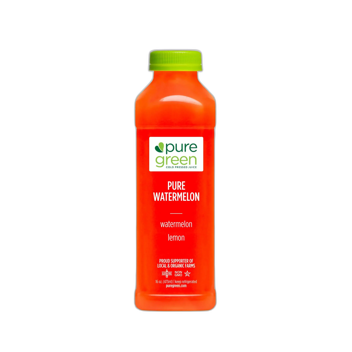 PURE WATERMELON Pure Green