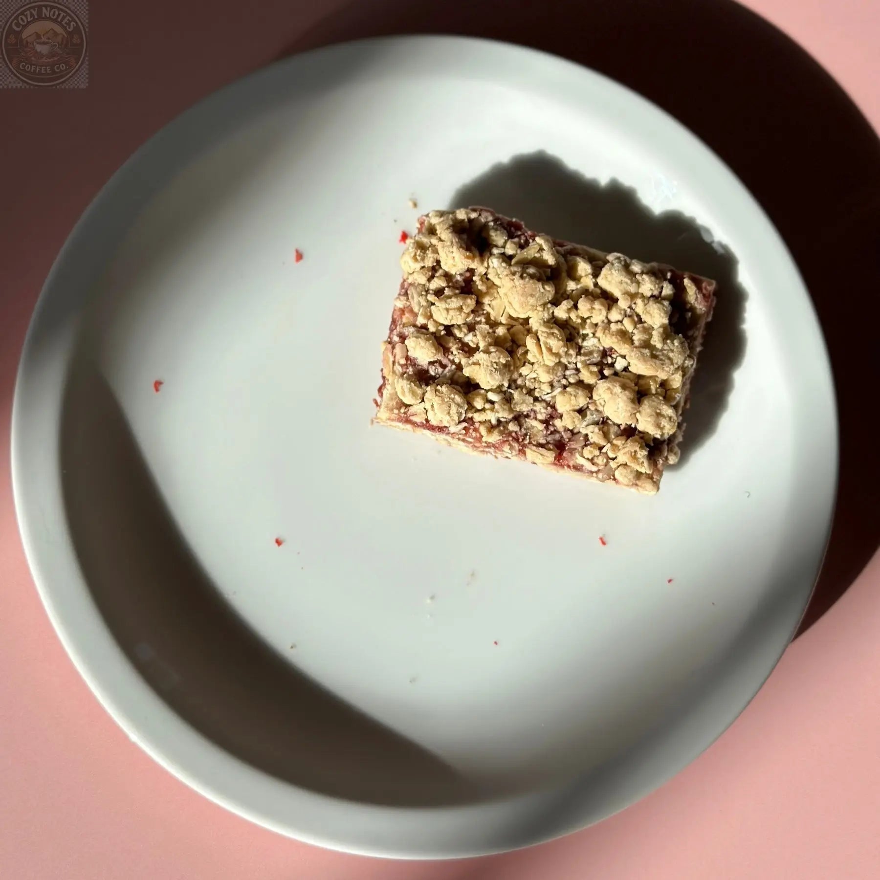 Raspberry Oat Bar Packs Organic Pharmer