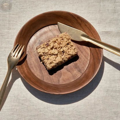 Raspberry Oat Bar Packs Organic Pharmer