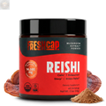 Organic Reishi Mushroom Powder FreshCap Mushrooms