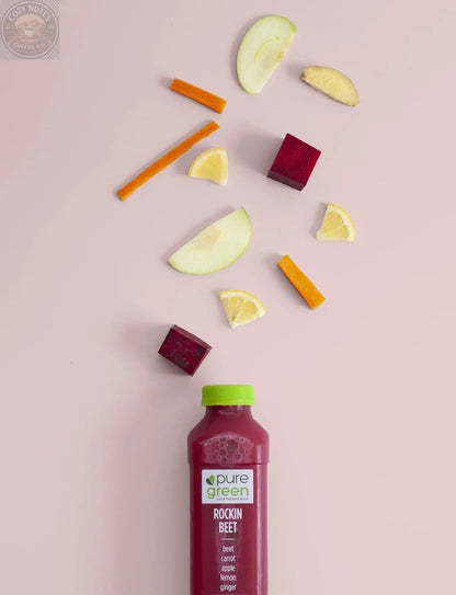 ROCKIN BEET Pure Green