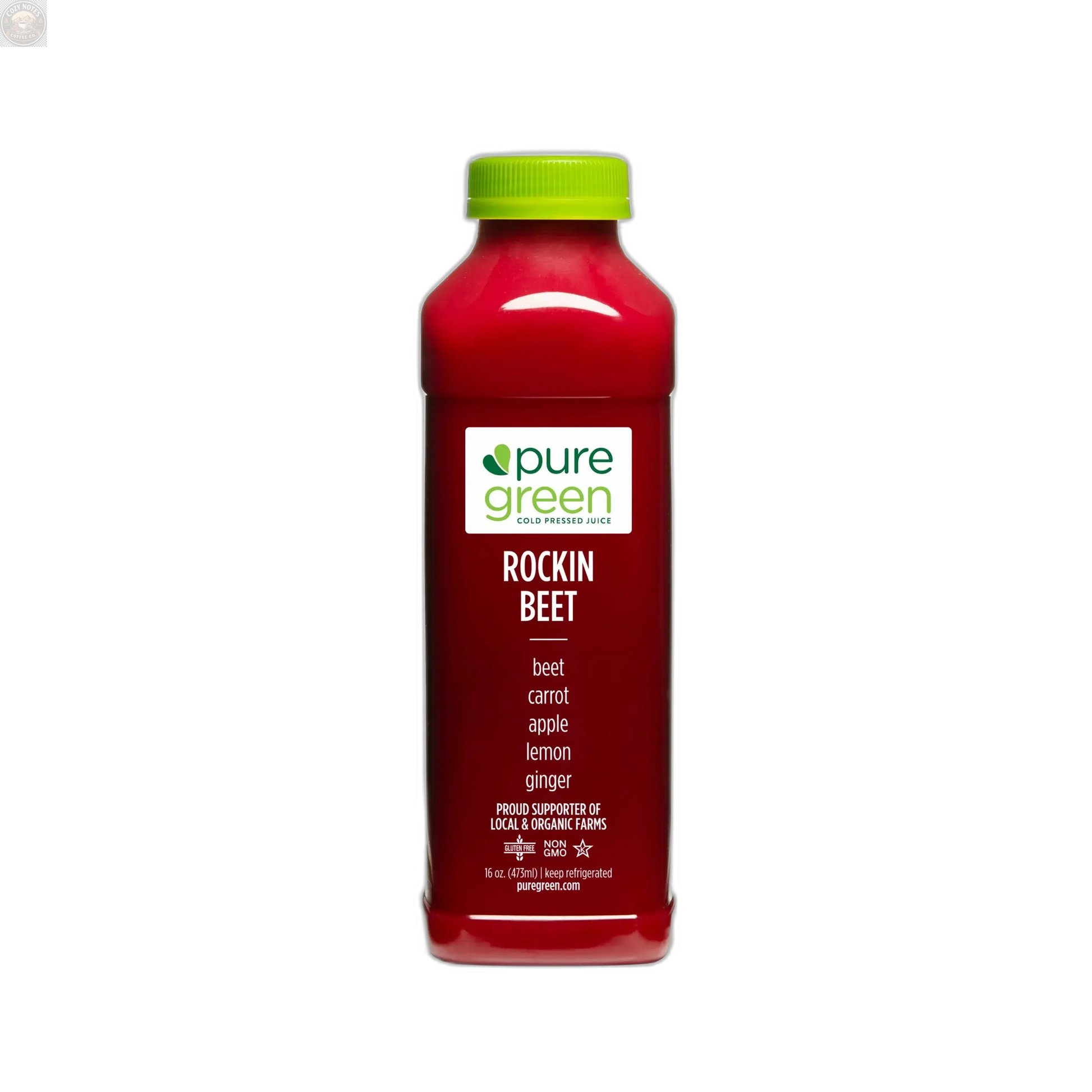 ROCKIN BEET Pure Green