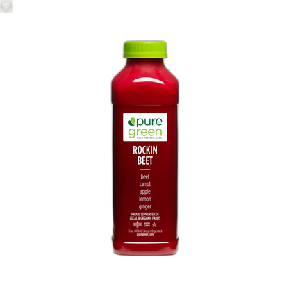 ROCKIN BEET Pure Green