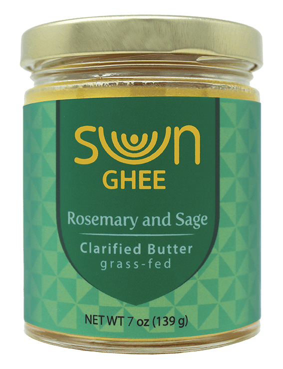 Rosemary & Sage - Cozy Notes Coffee Co