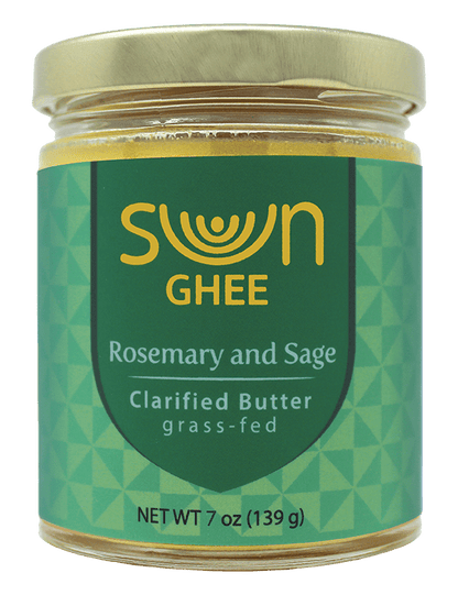 Rosemary & Sage - Cozy Notes Coffee Co