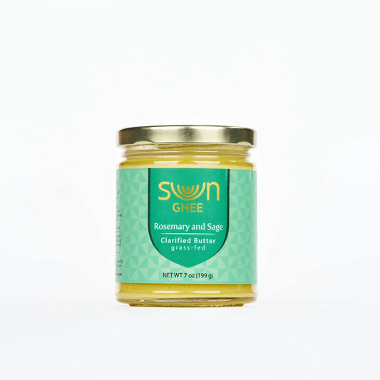 Rosemary & Sage Sun Ghee