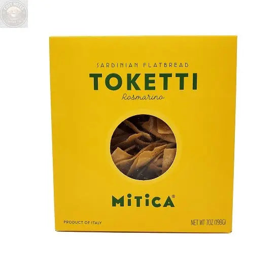 Rosmarino Toketti di Pane Carasau Nicola's Marketplace