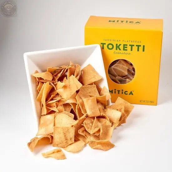 Rosmarino Toketti di Pane Carasau Nicola's Marketplace