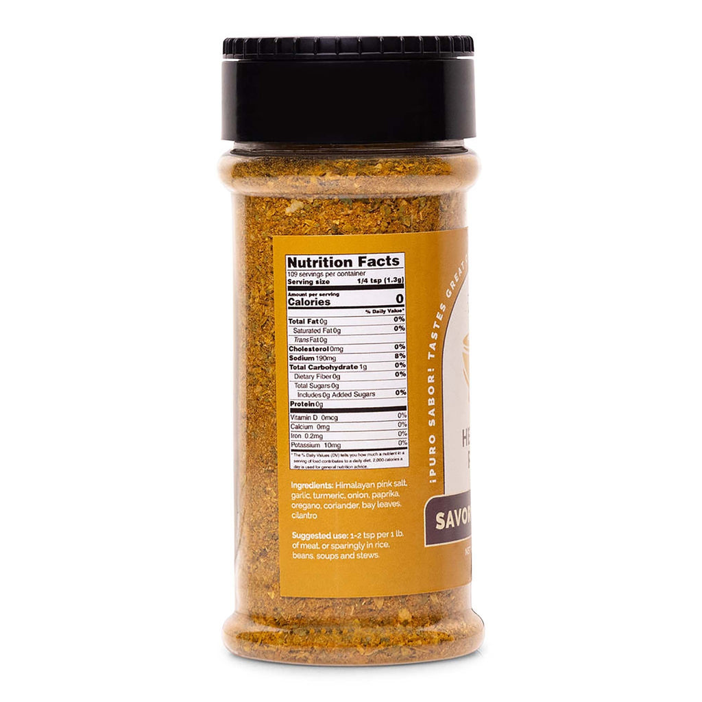 Savory Chicken Mix Jar