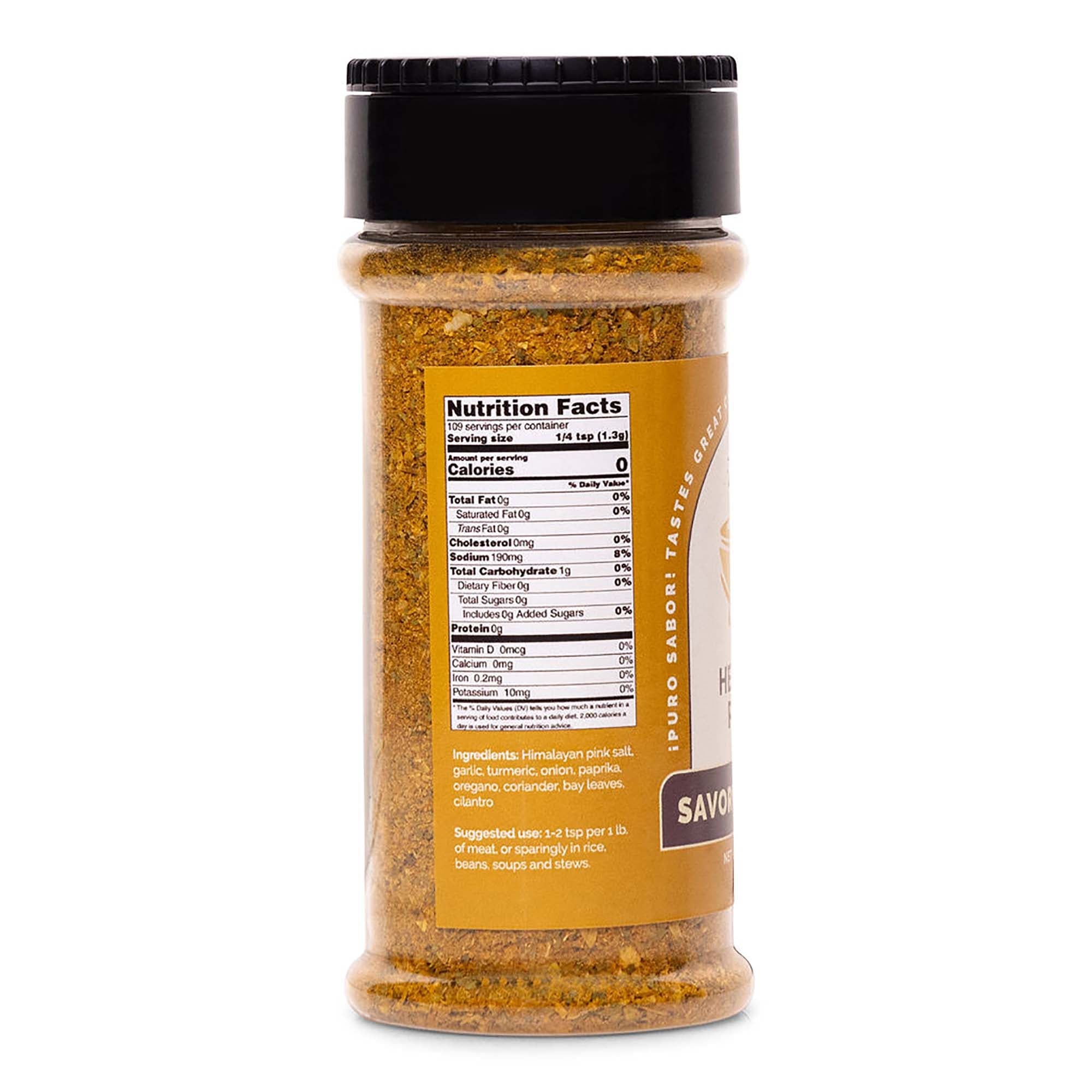 Savory Chicken Mix Jar