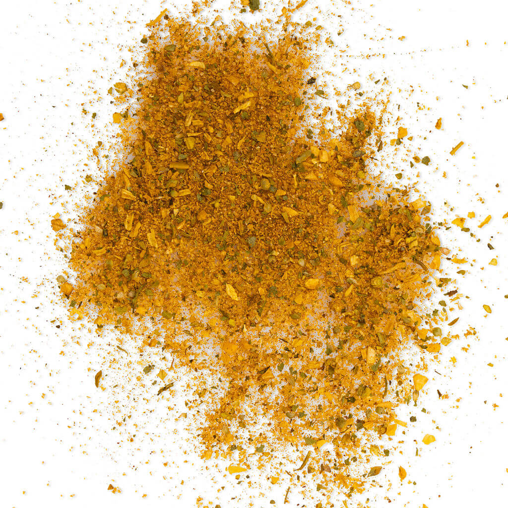 Savory Chicken Mix Jar