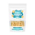 Sea Salt Crackers Free and Simple Foods