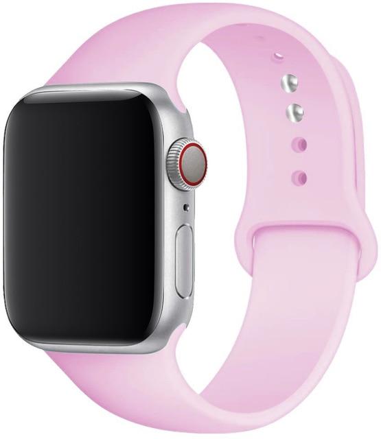 Silicone Strap Apple Watch Bands - Cozy Notes Coffee Co
