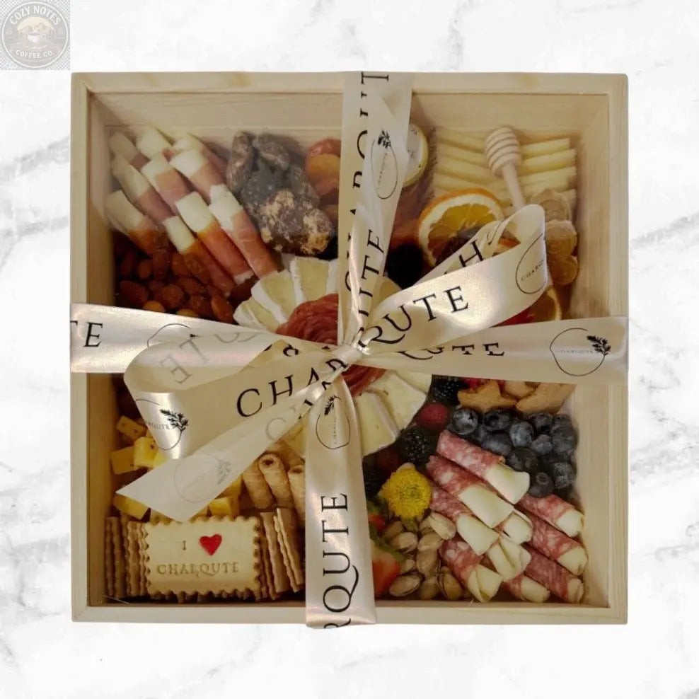 Small Charcuterie Board Charqute