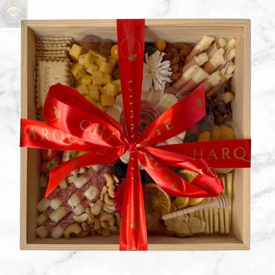 Small Charcuterie Board Charqute