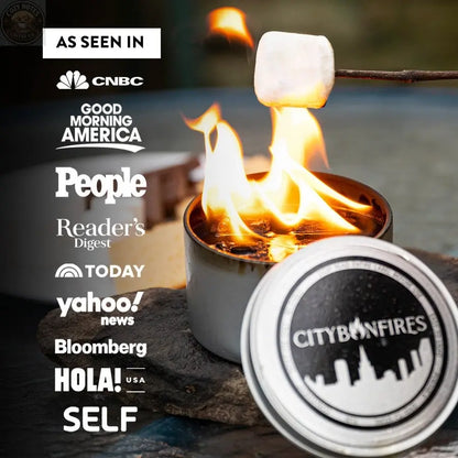 S'mores Family Pack City Bonfires