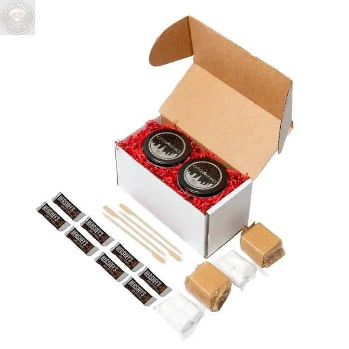 S'mores Family Pack City Bonfires