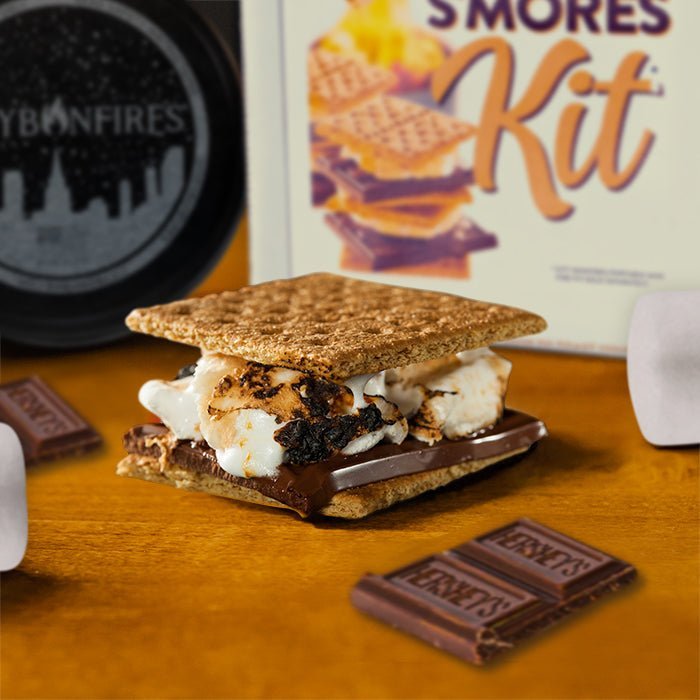 S'mores Kit (Makes 4) - Cozy Notes Coffee Co