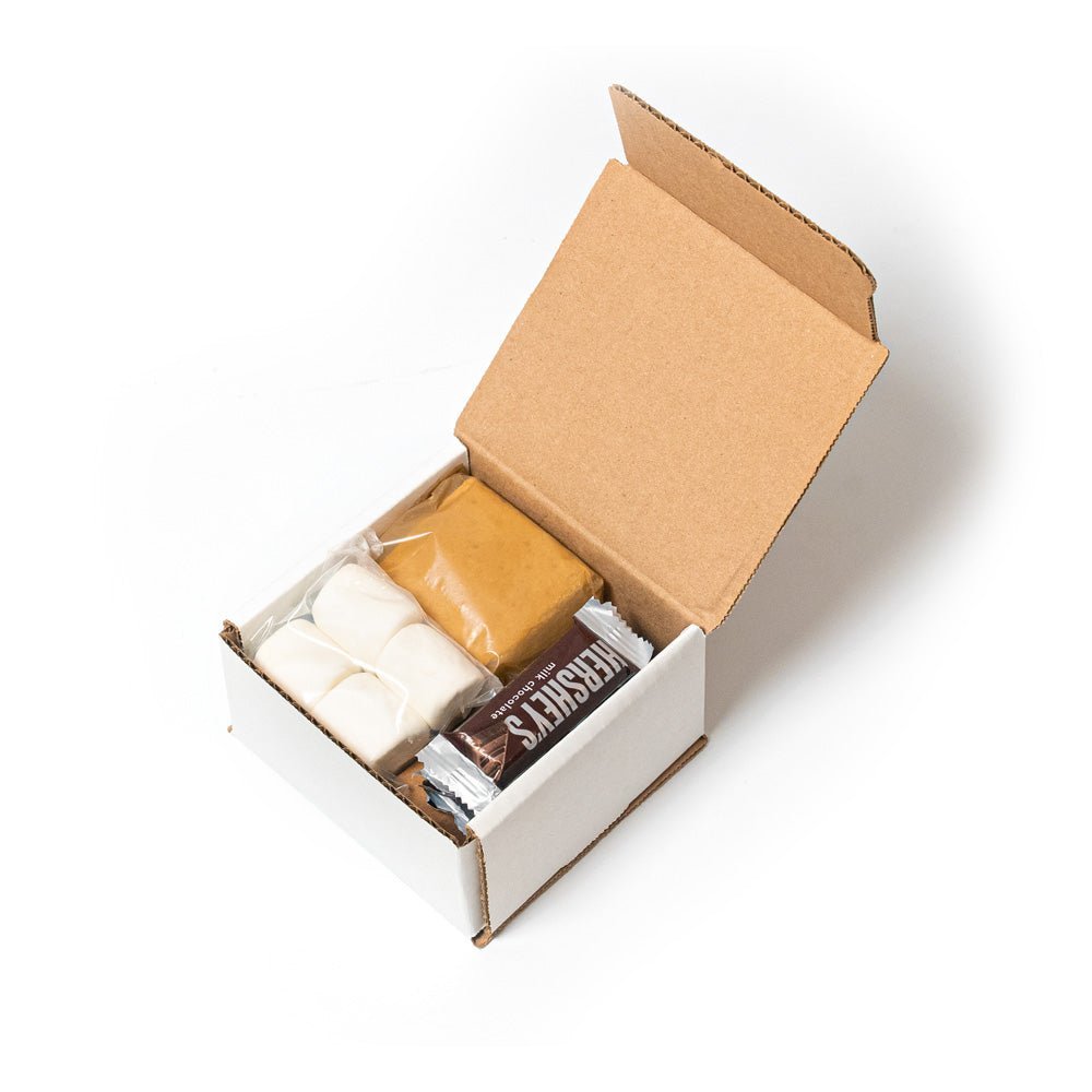 S'mores Kit (Makes 4) - Cozy Notes Coffee Co
