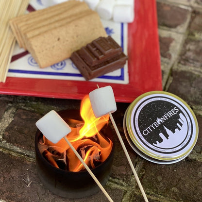 S'mores Kit (Makes 4) - Cozy Notes Coffee Co