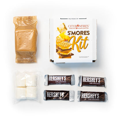 S'mores Kit (Makes 4) - Cozy Notes Coffee Co