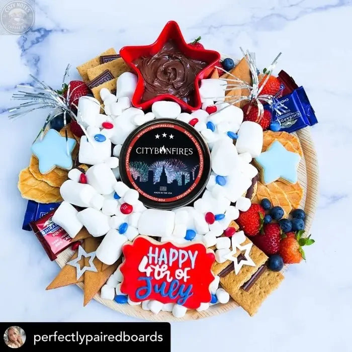 S'mores Night Pack - USA Limited Edition City Bonfires