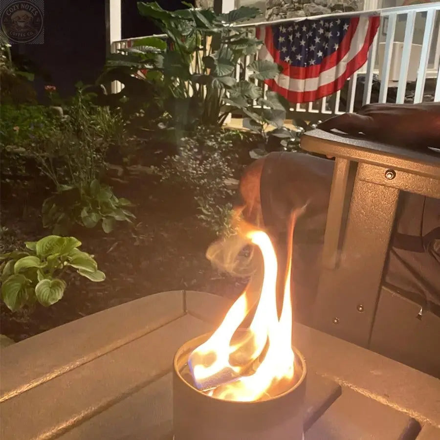 S'mores Night Pack - USA Limited Edition City Bonfires