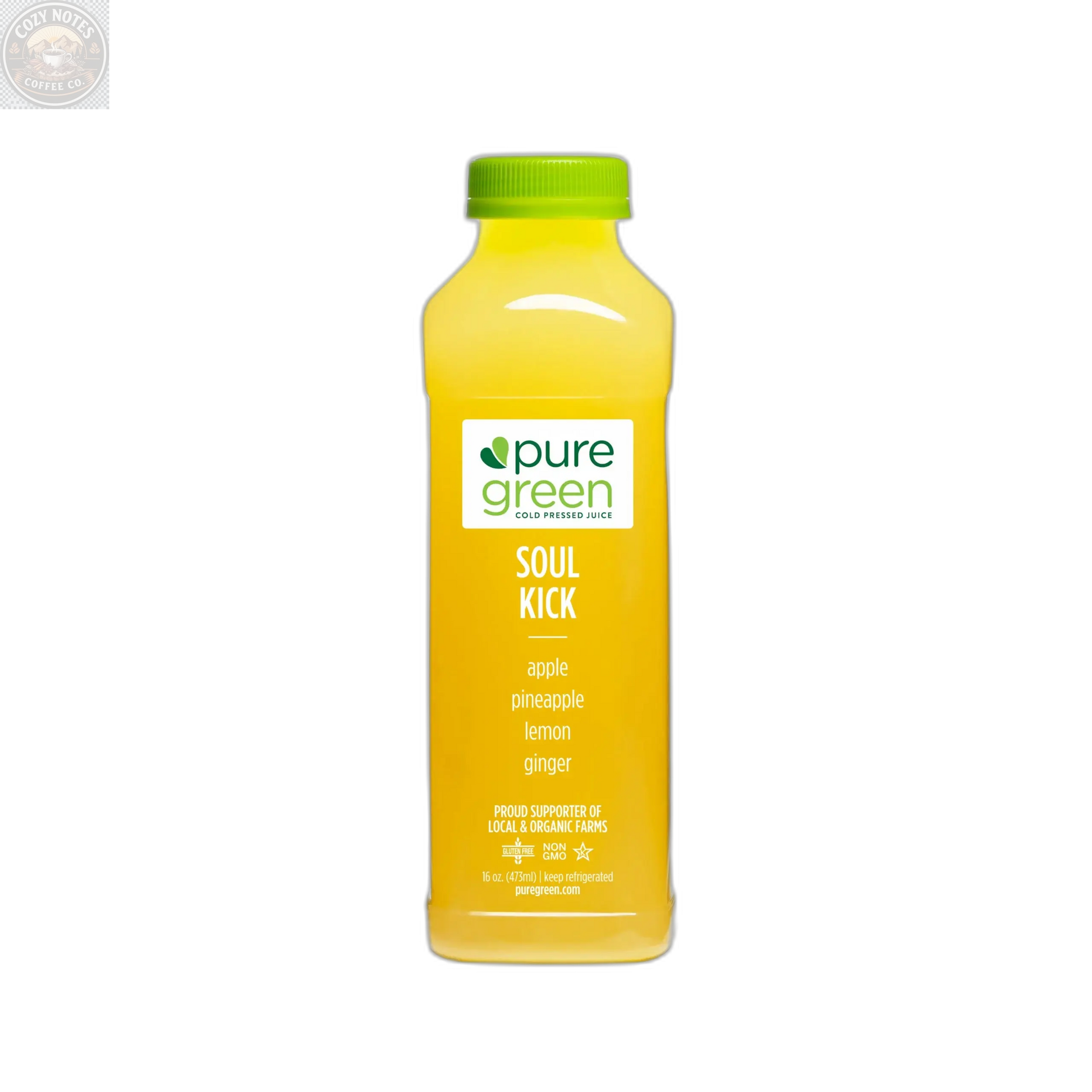 SOUL KICK Pure Green