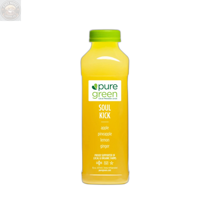 SOUL KICK Pure Green