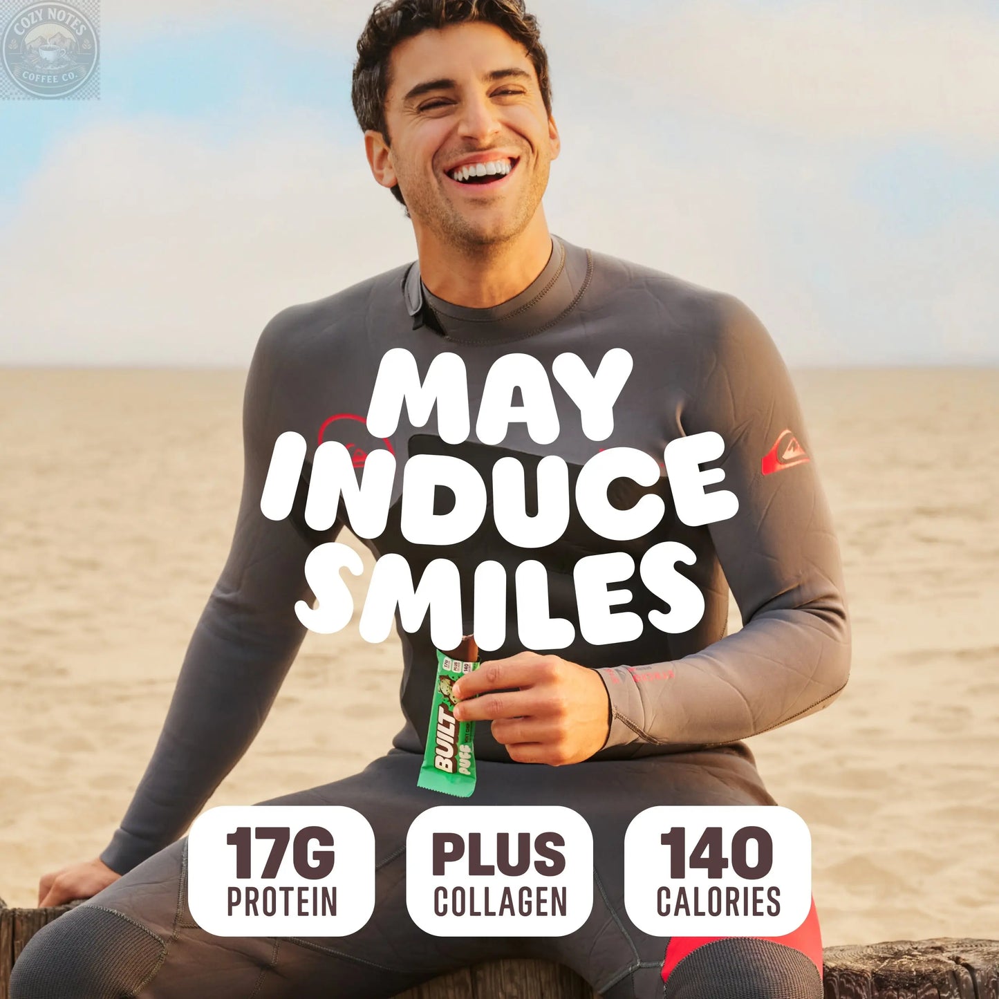 Mint Chip Puff BUILT