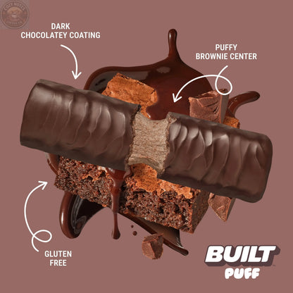 Brownie Batter Puff BUILT