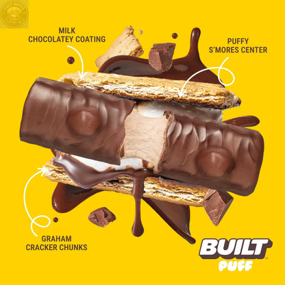 S'mores Chunk Puff BUILT