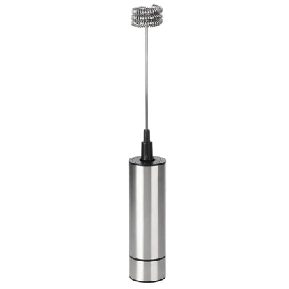 Stainless Steel Milk Frother and Coffee Stirrer