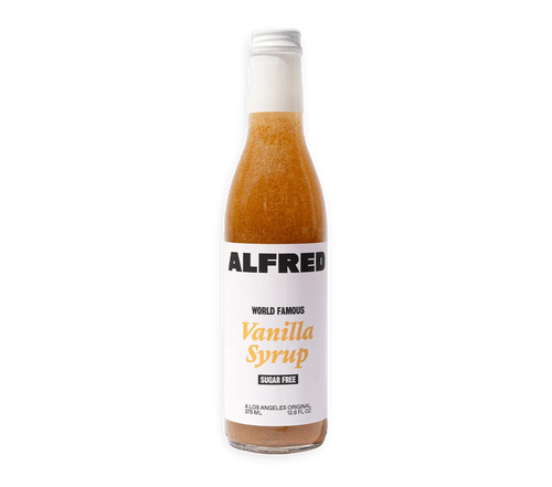 Sugar Free World Famous Vanilla Syrup Alfred