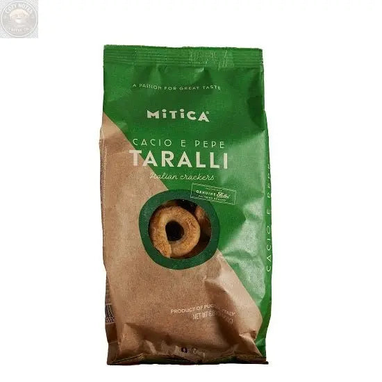 Taralli Mitica® - Cacio e Pepe Nicola's Marketplace