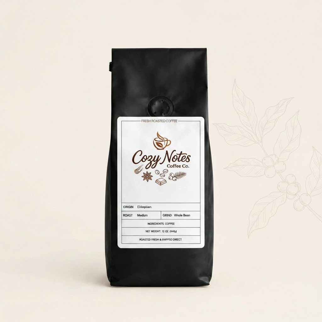 The Bloom: Ethiopia Natural