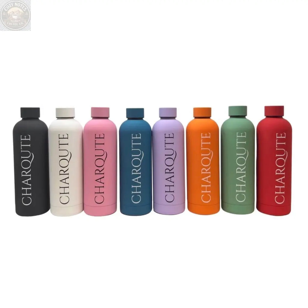 The Charqute Bottle Charqute