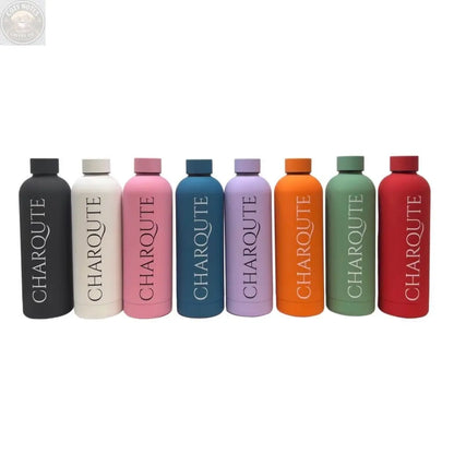 The Charqute Bottle Charqute
