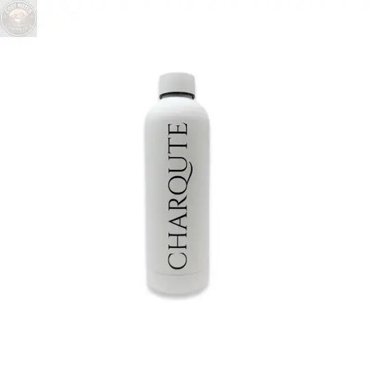 The Charqute Bottle Charqute